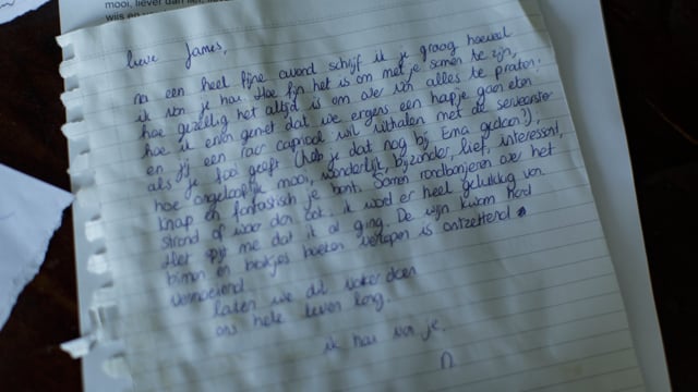 Love Letters