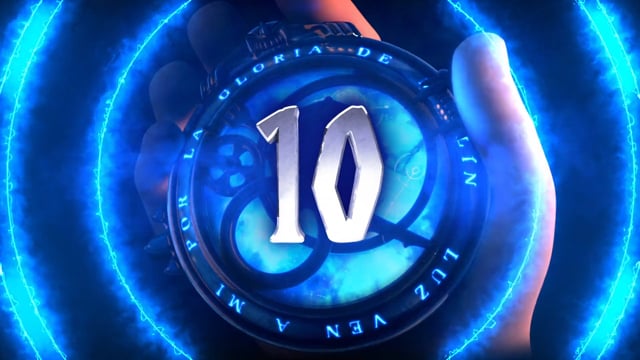 TROLLHUNTERS - New Years Eve Promo