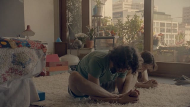 Flex — 40 días en la cama
