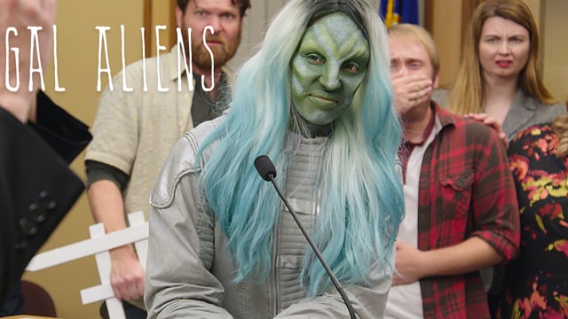 Illegal Aliens | trailer