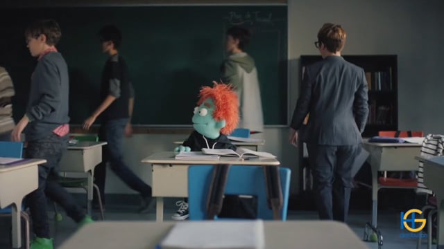 Fluffy Marky - Teaser