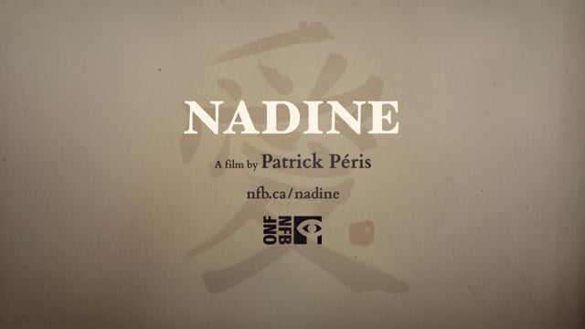 Nadine (Teaser)