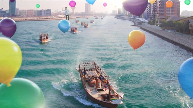 Shop Bahrain TVC 2017