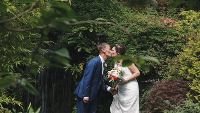 Clive & Viv wedding film