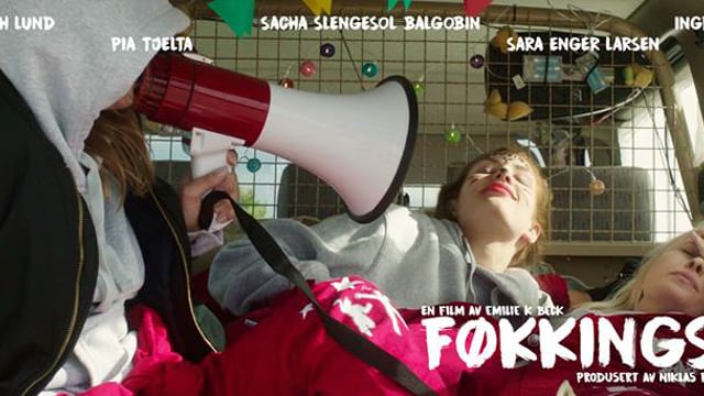 Føkkings Mai / Damn Graduation trailer