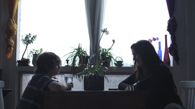 Amy George – Trailer