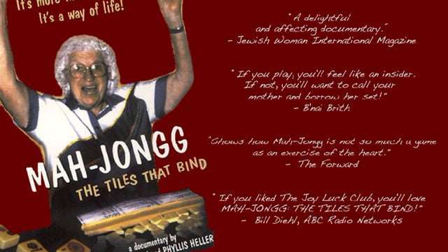 Mah-Jongg: The Tiles that Bind