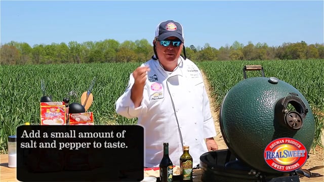 Shuman Produce – Chef and the Fatman The Onioner