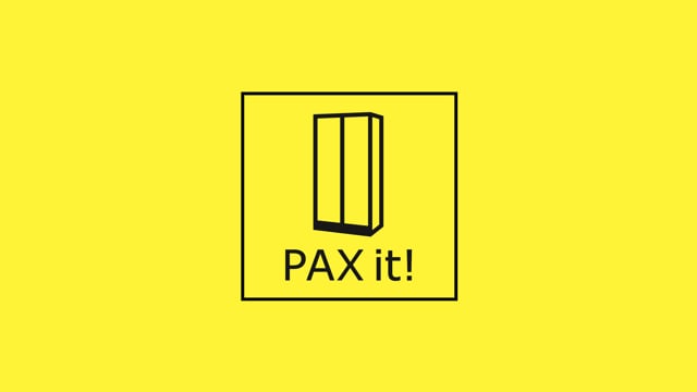 ⁣PAX it!