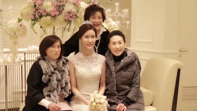 워커힐 (Before ceremony)
