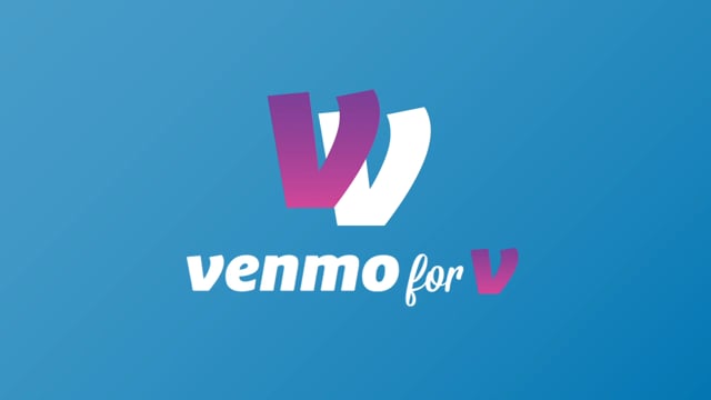 ⁣Venmo for V