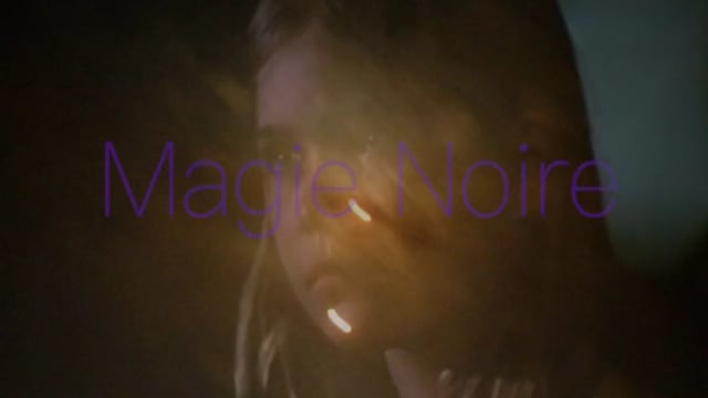 Teaser Magie Noire - Label 2017