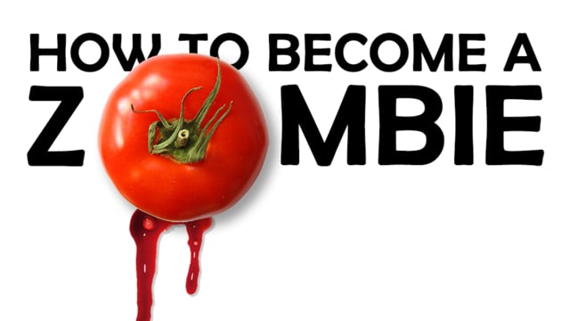 HOW TO BECOME A ZOMBIE [Official Trailer - Short Film, 2017]