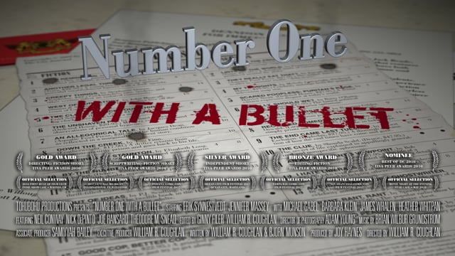 Number One With a Bullet - Trailer