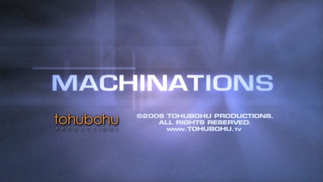 Machinations - Trailer