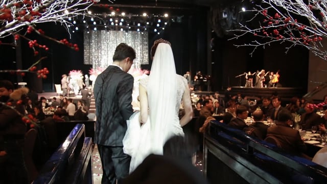 워커힐 (After ceremony)