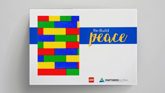 ⁣Re-Build Peace