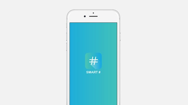 ⁣Smart Hashtag