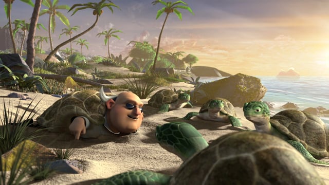 Boom Beach - Dr. T Undercover