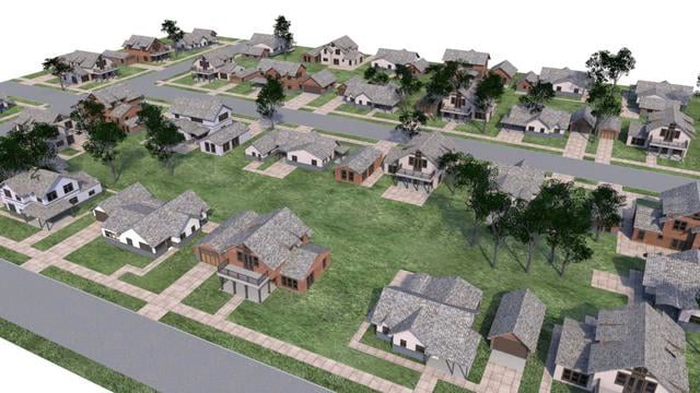 Energy Efficient Home Landscapes