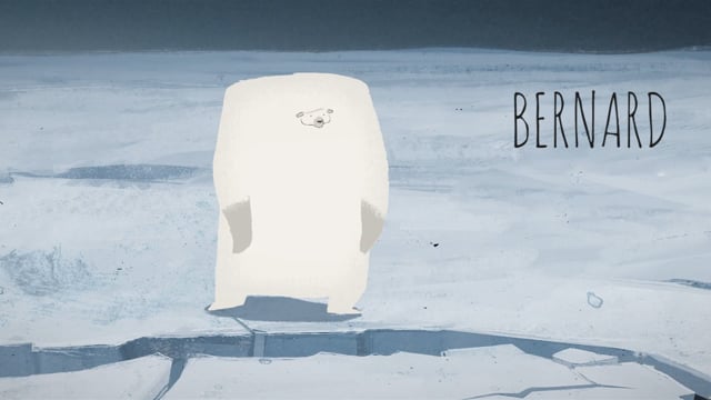 Bernard Animated Short Teaser