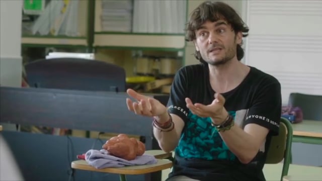 SERÁS HOMBRE TEASER