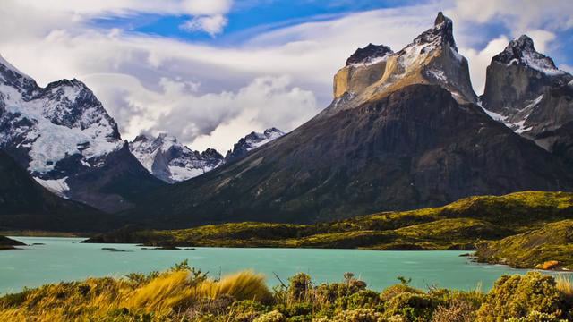 Patagonia Time Lapse Video