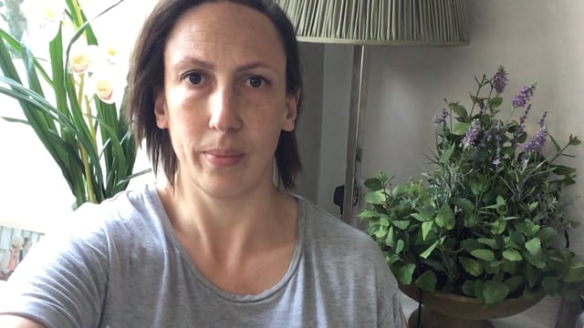 Miranda Hart — Recovery Story