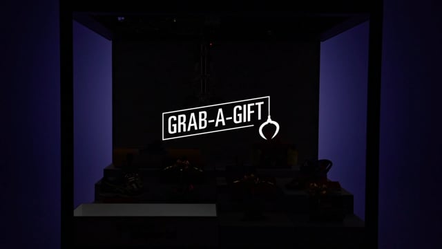 ⁣Grab-A-Gift