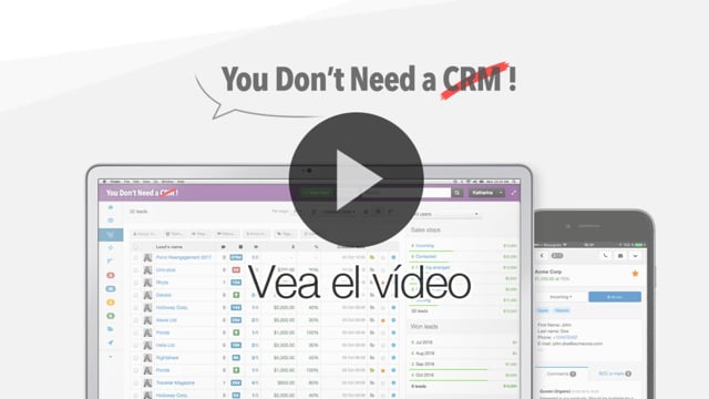 noCRM.io - Vídeo 1