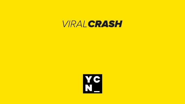 ⁣Viral Crash