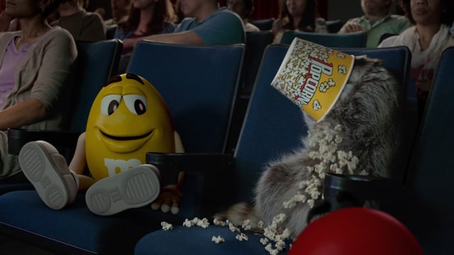 M&M's - Guardians