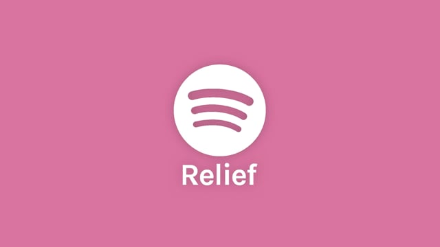 Spotify Relief