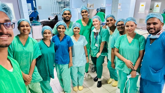 Medical and Nursing Volunteer in Sri Lanka