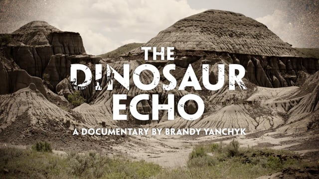 "The Dinosaur Echo"- 60 second promo