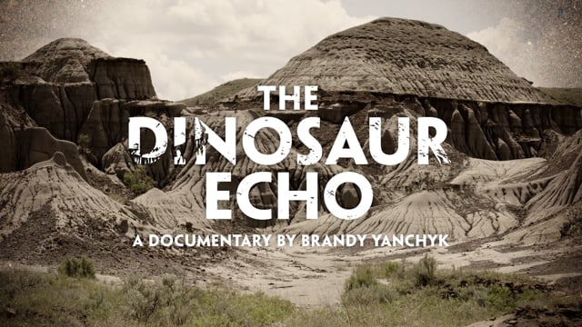 "The Dinosaur Echo" - 30 second promo