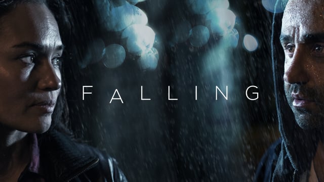 FALLING (2017) - Official Trailer