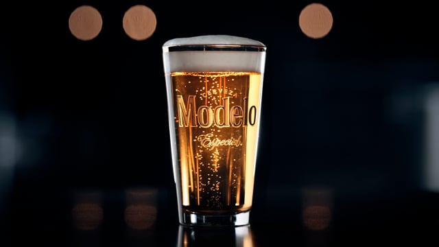 Modelo - Especial Beer