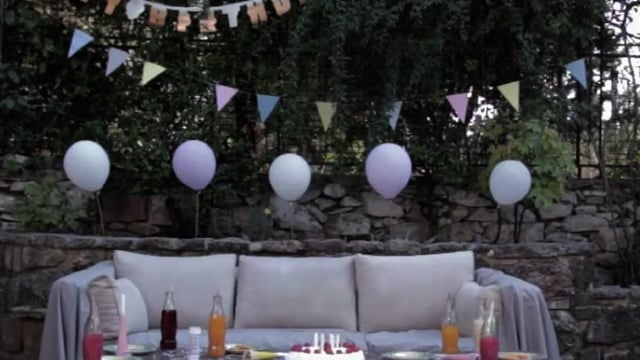 REBIRTHDAY, a short by Kostis Leventis
