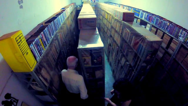 Documentário - A Macabra Biblioteca do Dr. Lucchetti