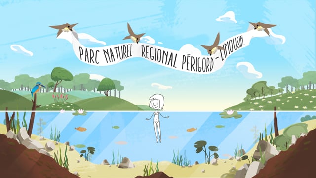 vignette de la vidéo pour le Parc du Périgord Limousin