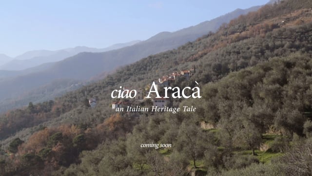 'ciao Aracà' Trailer