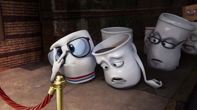 NESCAFE Cappuccino - More than a coffee - TV Commercial
