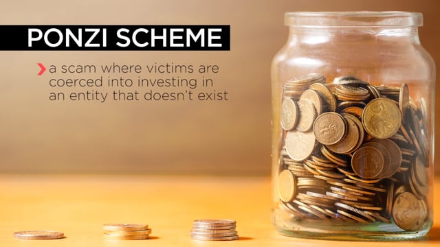 Seeker Daily #1024 — Ponzi Scheme