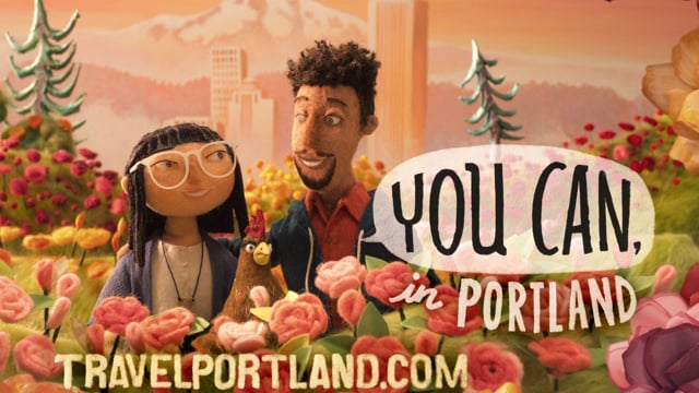 Travel Portland - You Can, In Portland