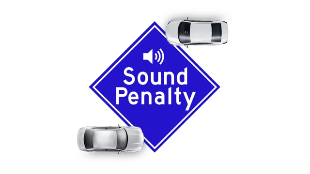 Sound Penalty
