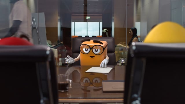 M&M's - Caramel: Group Talk