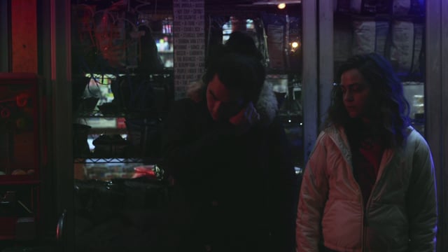 Passerby