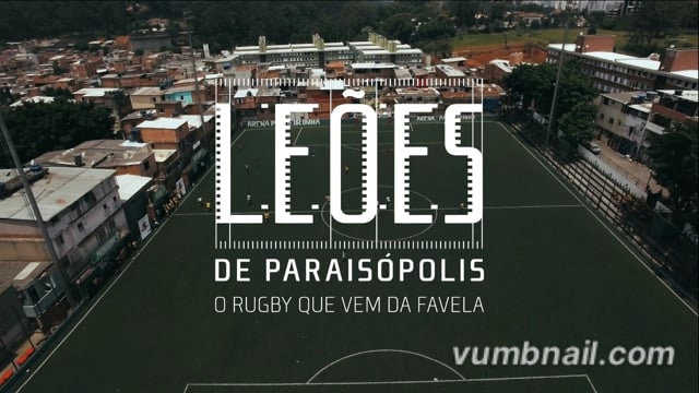 Lions de Paraisopolis