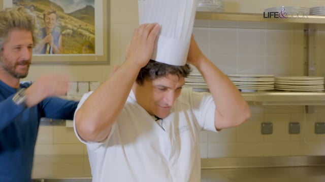 Mirazur — Chef Mauro Colagreco — ONEPROD